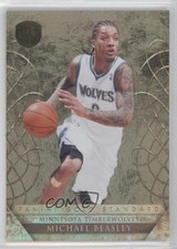 2010-11 Panini Gold Standard 17/299 Michael Beasley #30 0c2