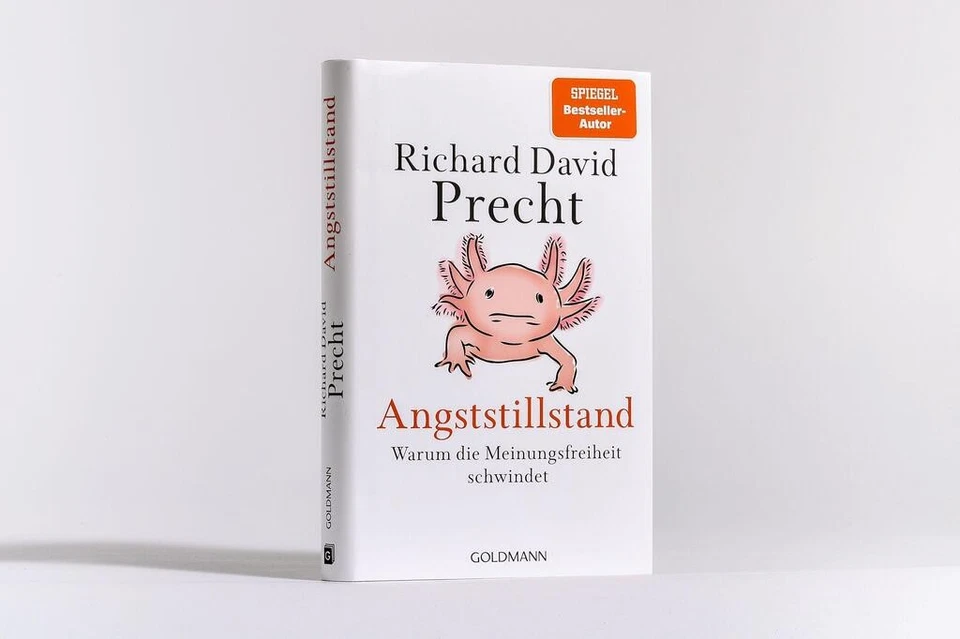 Angststillstand | Richard David Precht - Bild 3 von 4