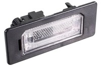 Metzger Kennzeichenleuchte 2080009 Greenparts FüR Audi Skoda Vw, Links, Rechts
