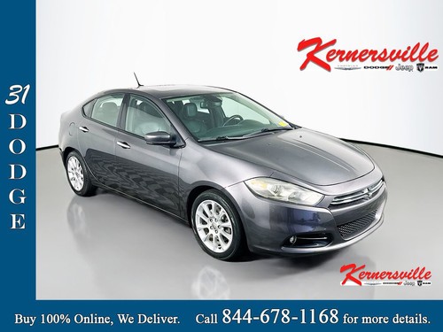 2016 Dodge Dart Limited