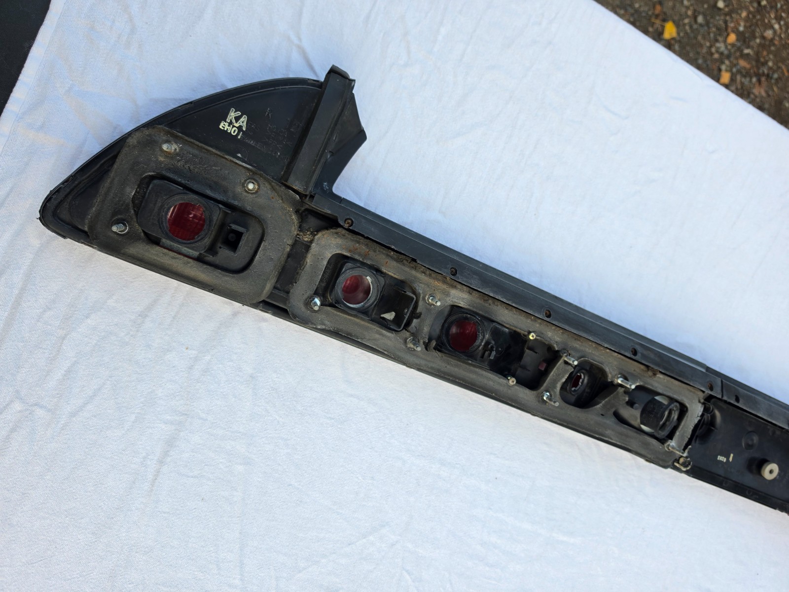 Acura NSX Rear Right Tail light