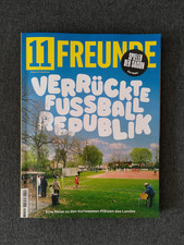 11 Freunde Juni 2026 VFL Wolfsburg Hans Sieme...