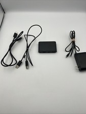 HTC Vive Link Box w/ OEM Cords (250065) Teste...