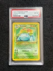 PSA 6 2000 Base Set 2 II Venusaur 18/130 Holo Foil Rare WOTC Unlimited Pokemon