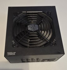 Cooler Master MWE 850 V2 850W 80 Plus Gold Power Supply US Plug 