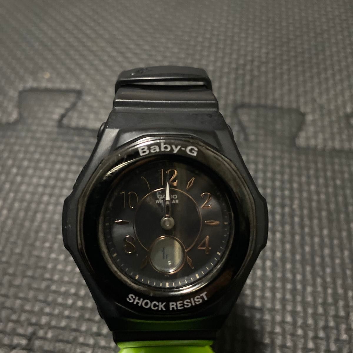 CASIO Baby G BGA-1050B Ladies Watch
