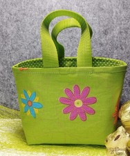 Osterkörbchen 🐣Ostereier sammelkorb Deko Körbchen Osternest 🐣Ostern handmade