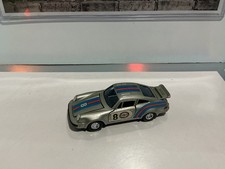 YONEZAWA TOYS 1:43 MADE IN JAPAN PORSCHE TURBO