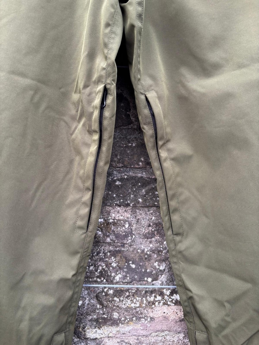 Harlaut Apparel SUMMIT SNOWPANT - OLIVE GREEN | eBay UK