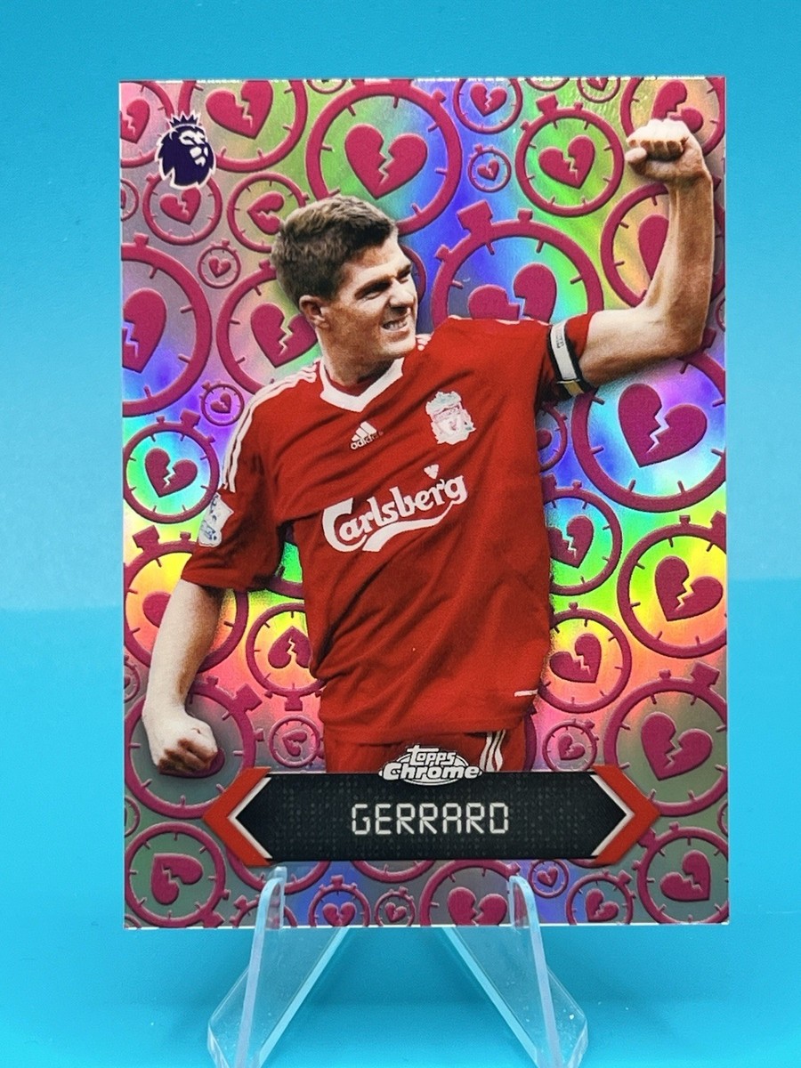 2025-26 Topps Chrome Premier League - Stoppage Time Heartbreaker