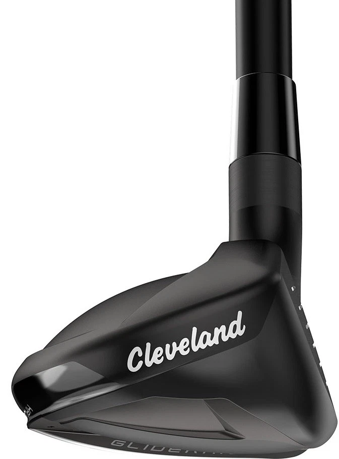 Left Hand Cleveland Launcher Halo 19* 3H Hybrid Regular Miyazaki C. Kua 50 New - Image 2 of 4