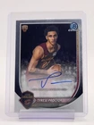 TYRESE PROCTOR 2025-26 BOWMAN CHROME ROOKIE AUTO #BCA-TP CAVALIERS Q2045