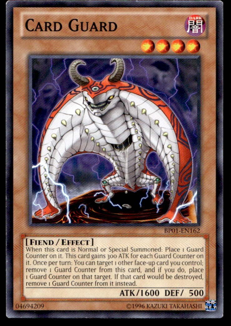 Card Guard Battle Pack: Epic Dawn BP01-EN162 MP YuGiOh TCG | Buy 3 Get 5 Free