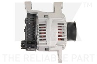 Lichtmaschine Generator FüR Fiat Scudo Kasten 220L 1.9 D 220P Peugeot