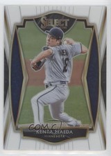2021 Panini Select Premier White Prizm 3/50 Kenta Maeda #148 0xz8