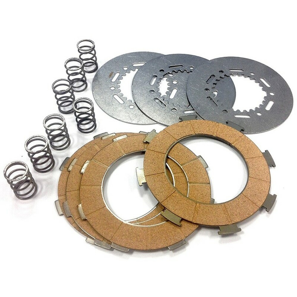 Kit Clutch POLINI for Moto Spare Parts Accessories Pieces Spares