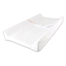 Baby Diaper Changing Table Pad with Waterproof Cover, Contour Changing Pad fo...