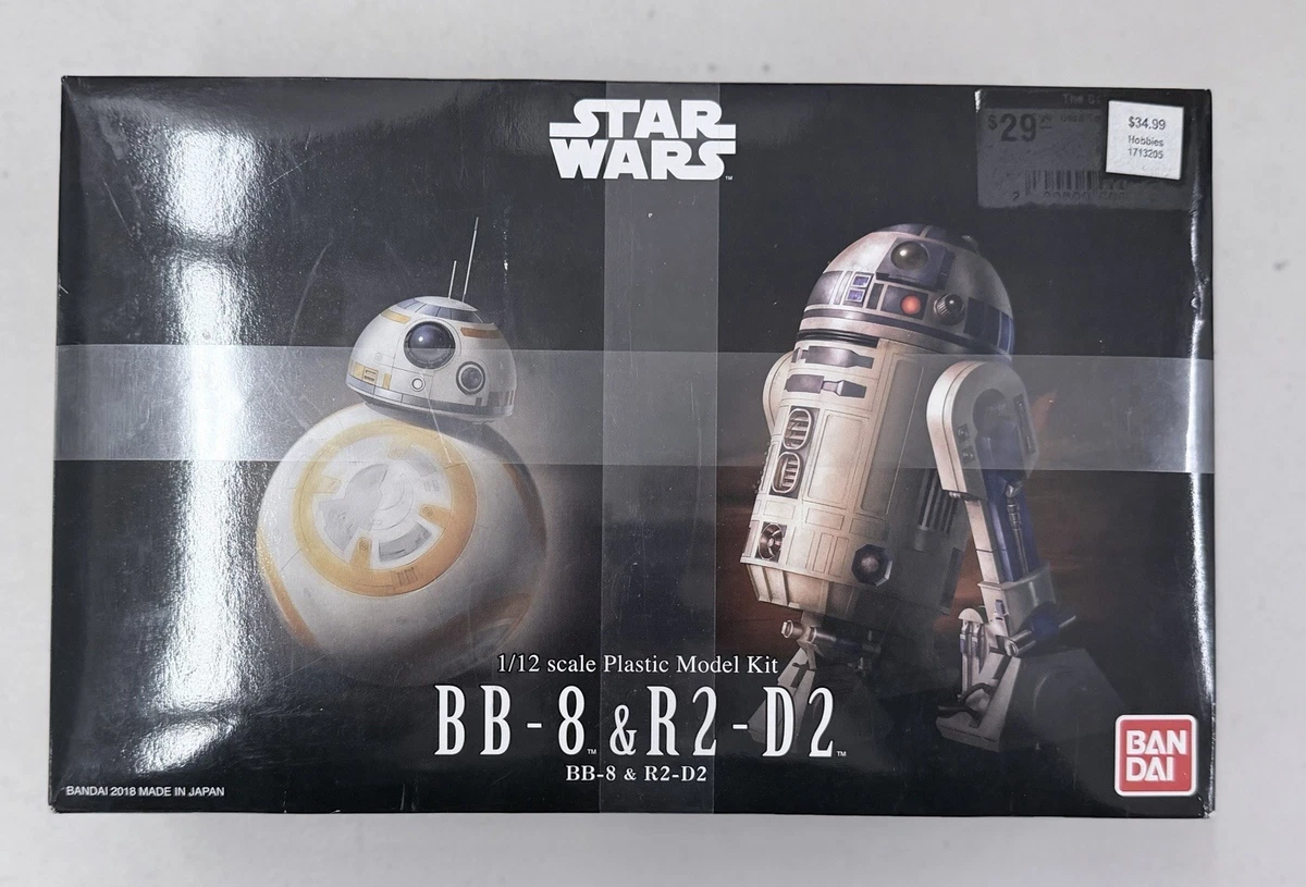 Star Wars 1:12 Toy Models & Kits for sale | eBay