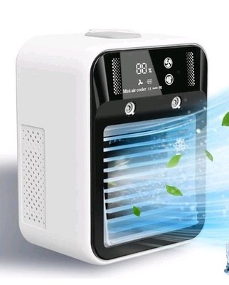 Cold Air Humidifier, Portable 