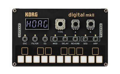 Korg Synthesizer (NTS1DIGITAL2)