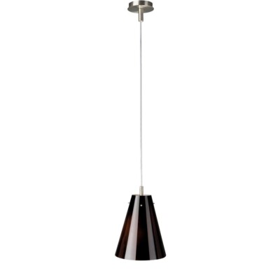 Designer Pendelleuchte KAFFA II schwarz Massive Philips Hängelampe 36780/17/10