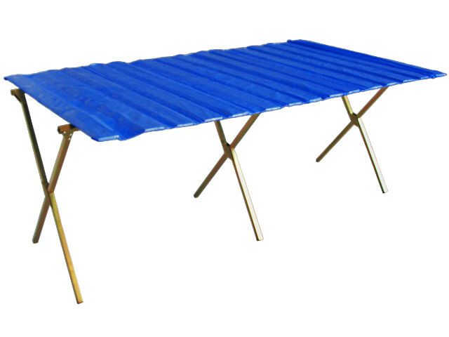 MARKET TABLE sales table flea market table folding table incl. roller blade 1.5m 2m 2.5m 3m-