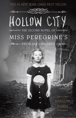 Hollow City - hardcover, 9781594746123, Ransom Riggs
