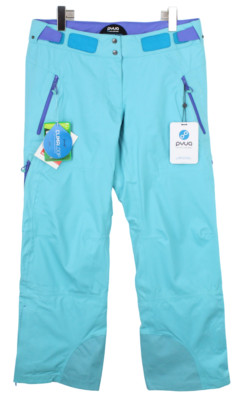 Pyua Gravity 3-L Schneehose Damen Winddicht MEDIUM Wasserdicht