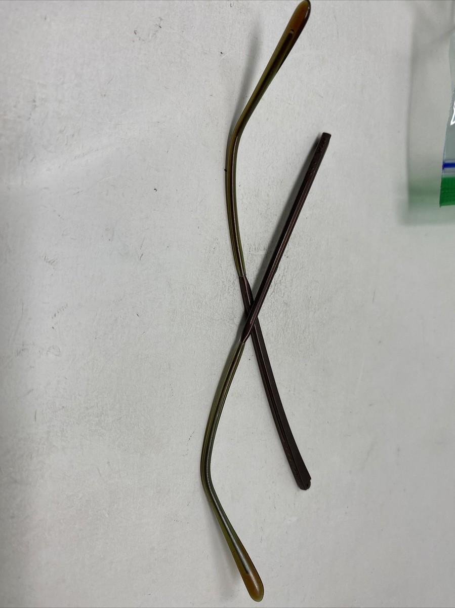 JAGUAR FMG MOD 3368 299 F25 BROWN 145mm TEMPLE ARM PARTS