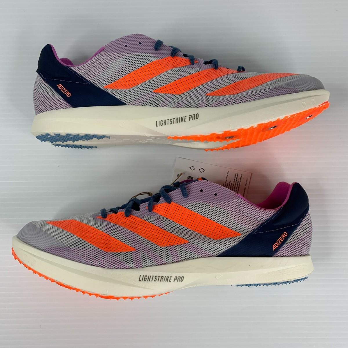 adidas Adizero Avanti Tyo Track & Field Spikes Shoes Mens  display picture 1