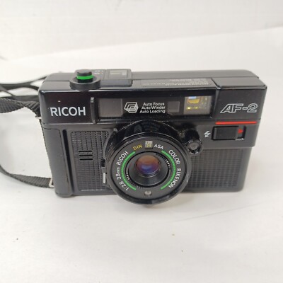 RICOH FF-9SD