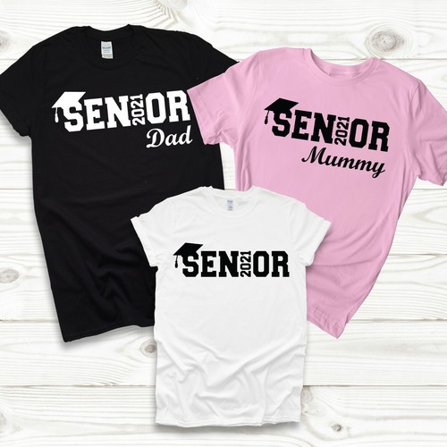 Senior 2022 Graduation Shirts UK,Family 
