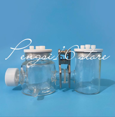 NEW K011 H type exchangeable mold temperature control reactor Electrolysis cell