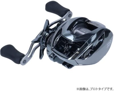 Daiwa 22 Steez Limited SV TW 1000S-XHL Left Handle Baitcast Reel