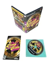 Sony PlayStation 2 PS2 CIB COMPLETE TESTED NBA Street Vol. 2 BL