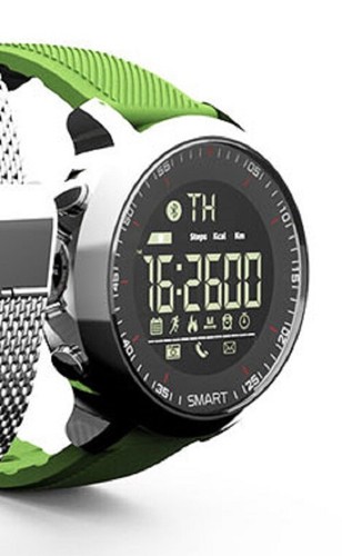 Smart Watch Sport Waterproof  Message Reminder Bluetooth for ios Android - Imagen 10 de 13