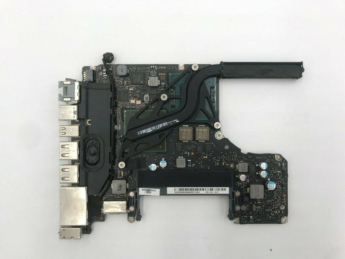 Logic Board, Macbook pro A1278 Core Duo 2010 820