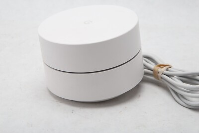 Google WiFi system - 1-Pack - Router Replacement for Whole Home ...