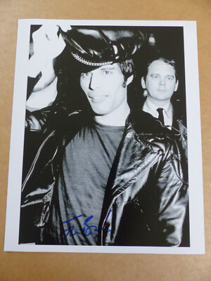 QUEEN Jim Beach signed Autogramm signiert auf 20x25 cm Foto 