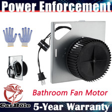 Fit Broan NuTone Bathroom 80 CFM S97015162 Bathroom Exhaust Fan Motor Replace
