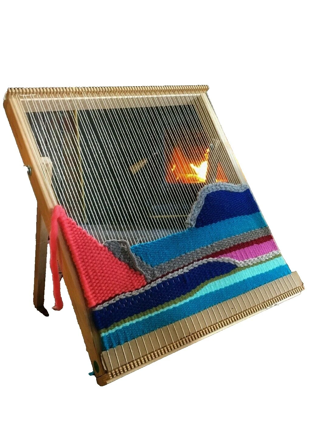 Tapestry Weaving Looms