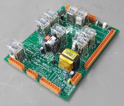 GE Proteus XR/A PCB Interface Control Board - A3009-11-G1 / 3009-09