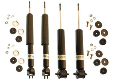 Bilstein B4 Front & Rear Shock Absorbers Kit For Mercedes R107 C107 380SL 450SL