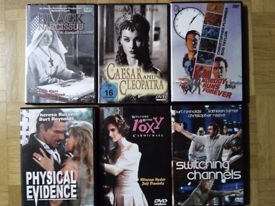 Auswahl  -  Filmklassiker  (Power Station)   -  DVD