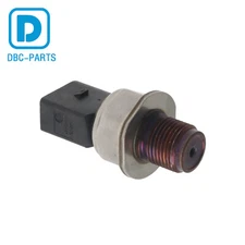 High Pressure Fuel Rail Sensor Fit for 2014- 2020 Bobcat Doosan D18 D24 