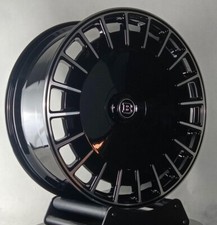Mercedes G Wagon G63 x4 23" Brabus Mono ZM Style Forged Alloy Wheels 10J 5x130 C
