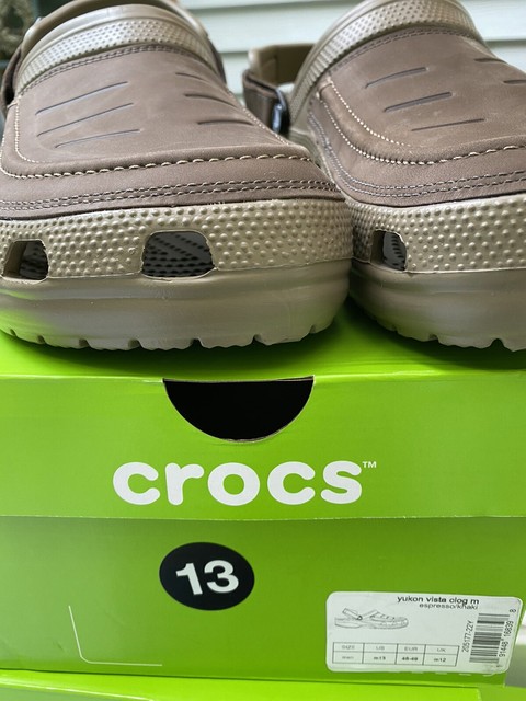 crocs 13