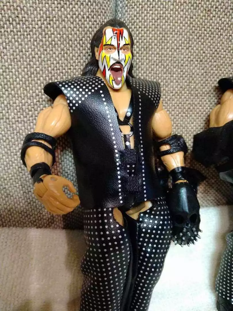 Wwe demolition action figures sale