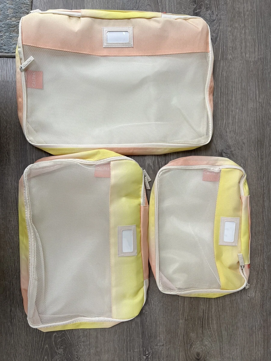 Triple Packing Cubes