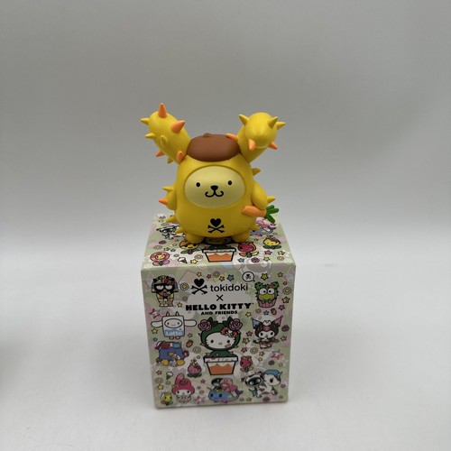 Tokidoki Unicorno x Hello Kitty and Friends 2: Set of 9 Without Chaser (MMM) - Picture 2 of 10